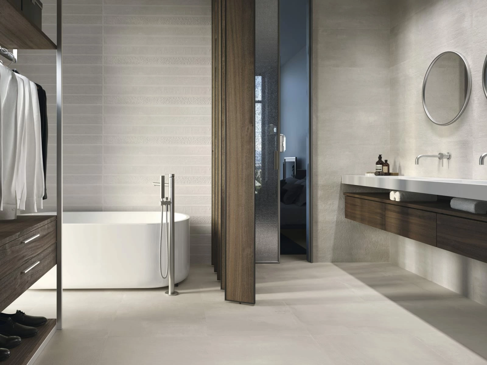 Coverty Snow 40x120 Rectified 4 Coverty Snow 40x120 Rectified - Bilde 2