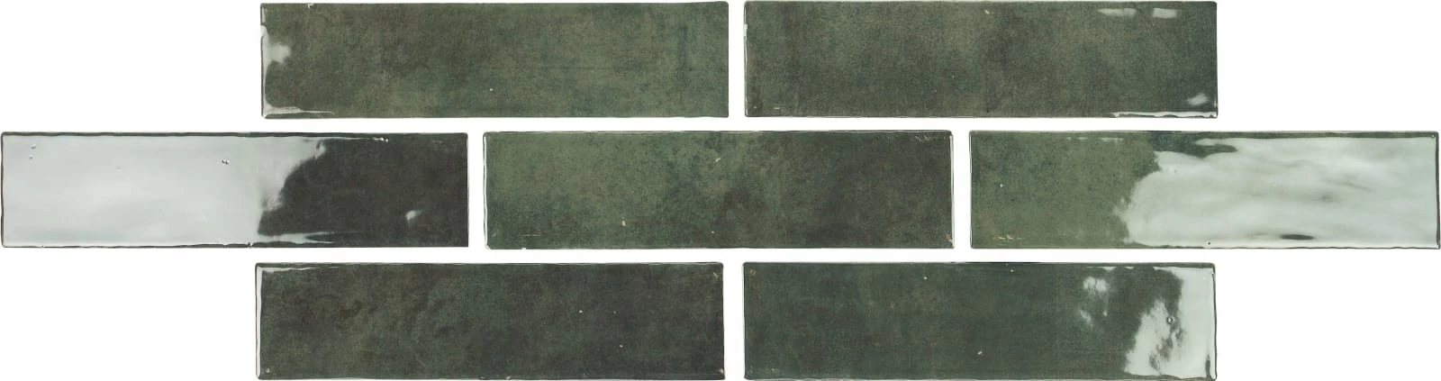 Gemstone Emerald 7,5x30 3 Gemstone Emerald 7,5x30