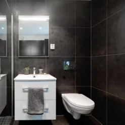 Cement Black 60x60 Rectified -Hjemmedekorasjon Salg 2024 p 101030325 slideshow 3