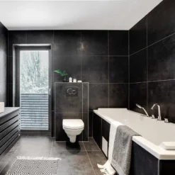 Cement Black 60x60 Rectified -Hjemmedekorasjon Salg 2024 p 101030325 slideshow 4