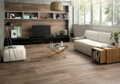 Articwood Mocha 23x120 Rectified