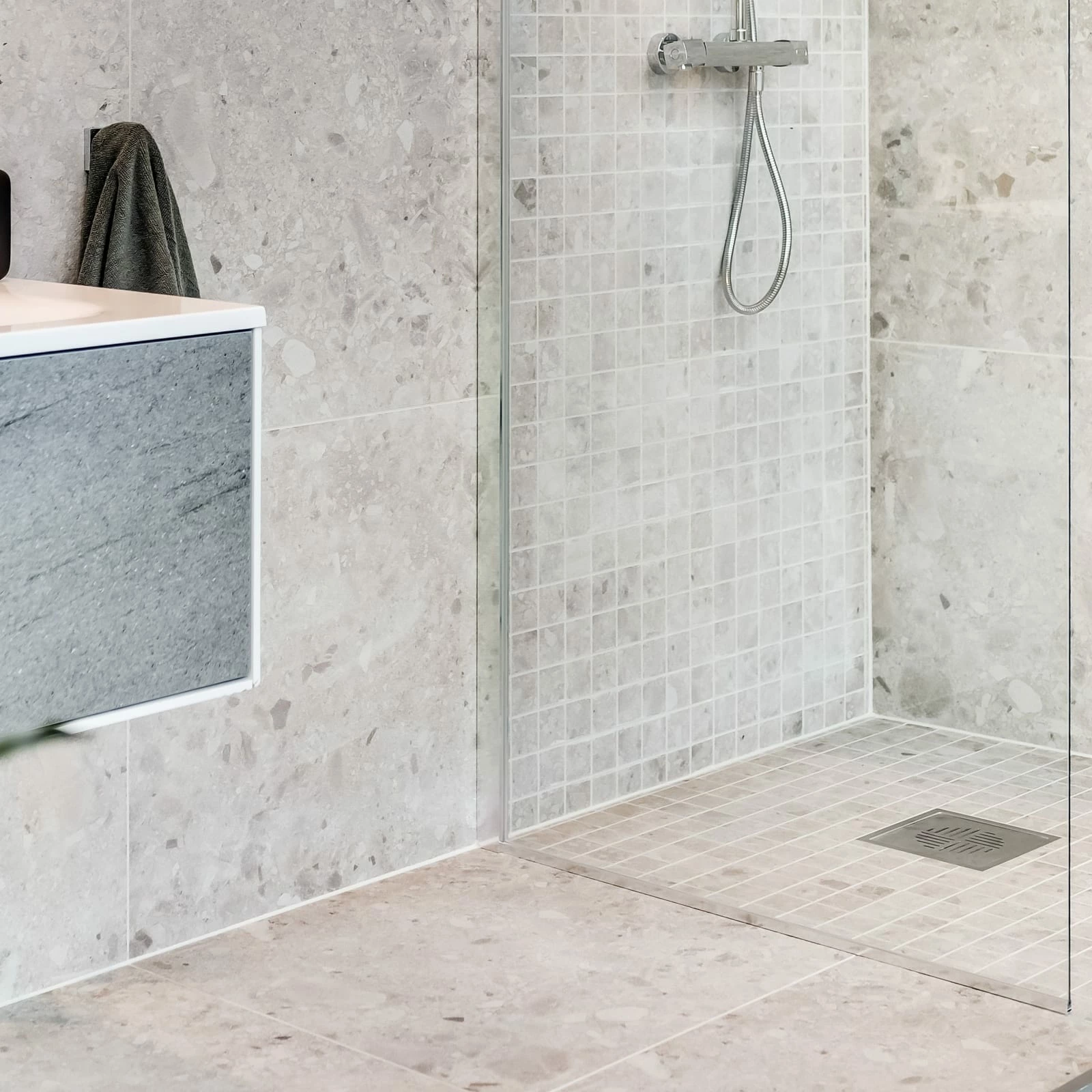 Stone Hannover Steel 60x60 Rectified 6 Stone Hannover Steel 60x60 Rectified - Bilde 4