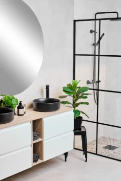 Asphalt Off-White 80x80 Rectified -Hjemmedekorasjon Salg 2024 p 101030568 slideshow 2