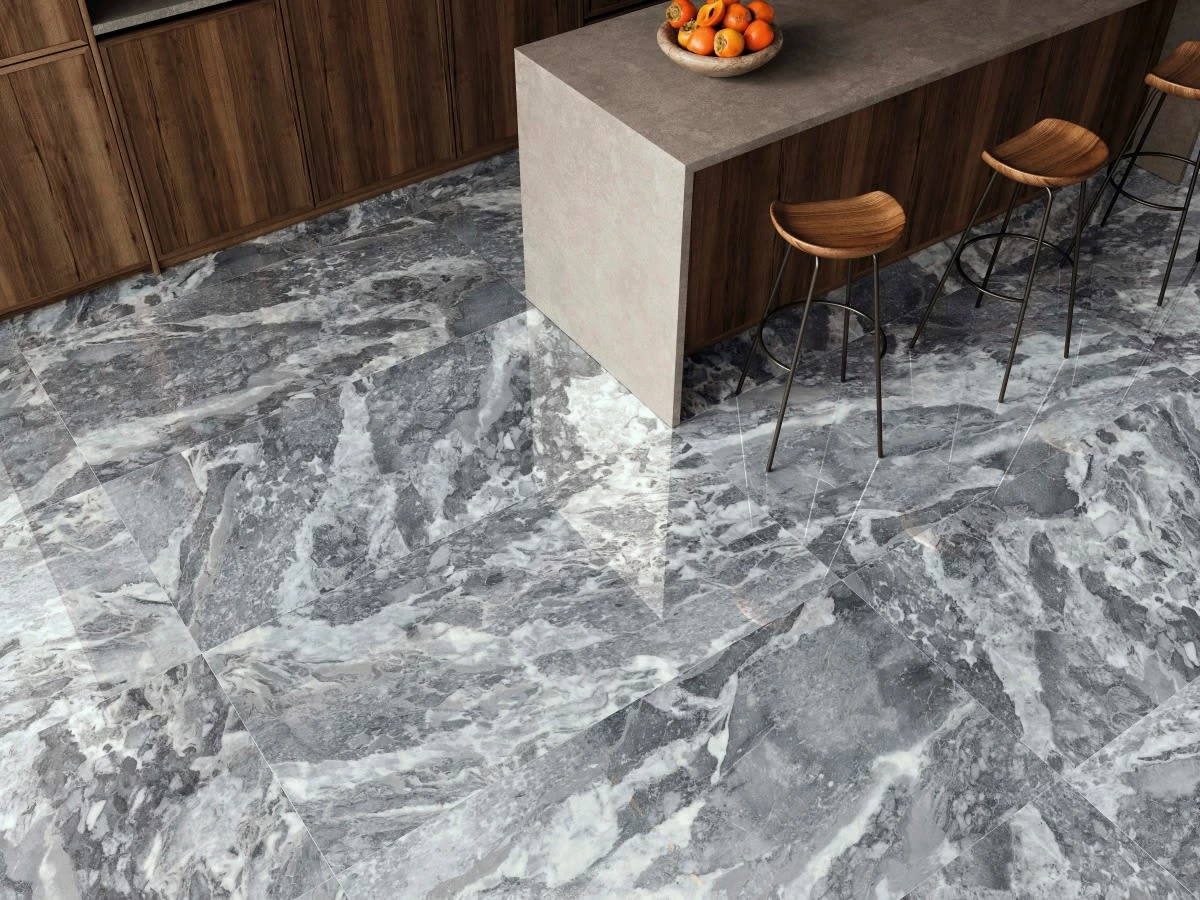 Pulido Ibon Acero 60x120 Rectified 4 Pulido Ibon Acero 60x120 Rectified - Bilde 2