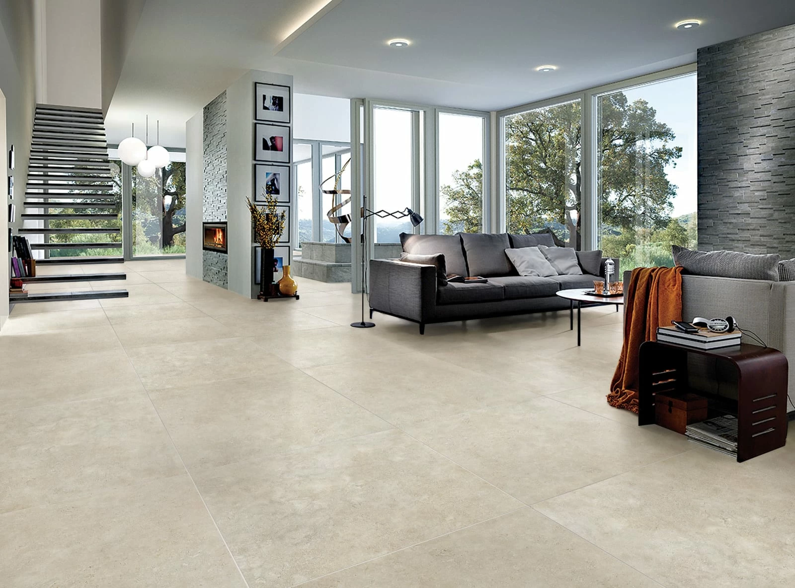 Stellar Noce 60x60 Rectified 6 Stellar Noce 60x60 Rectified - Bilde 4