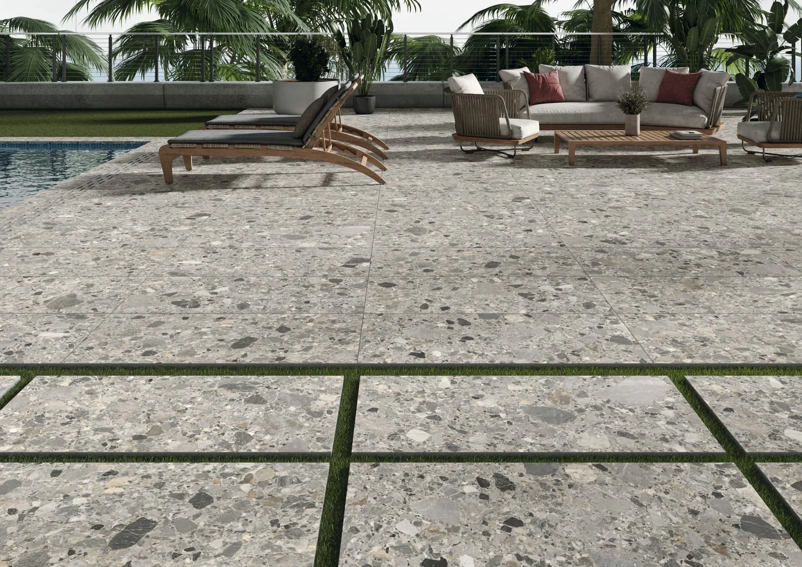 Inlay Natural 60x120 Rectified 5 Inlay Natural 60x120 Rectified - Bilde 3