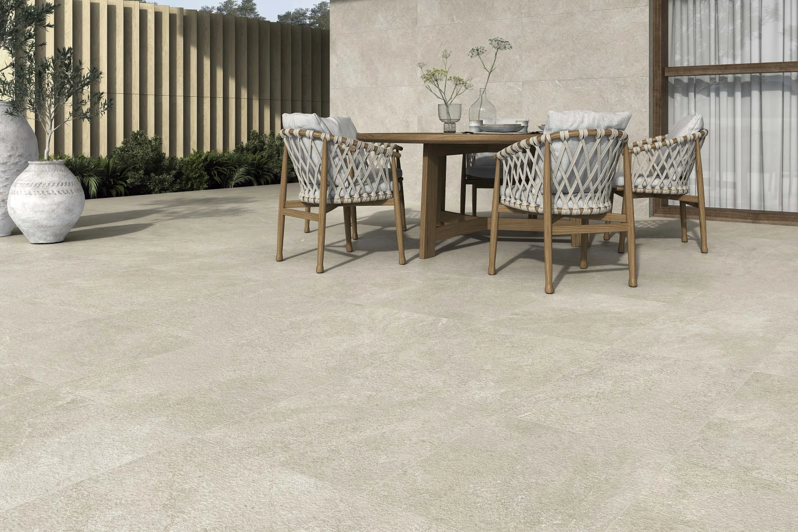 Arenite Natural 60x60 Rectified 4 Arenite Natural 60x60 Rectified - Bilde 2