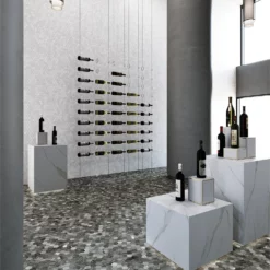 Hex XL Ecostones Grafito Matte -Hjemmedekorasjon Salg 2024 p 102010103 slideshow 2