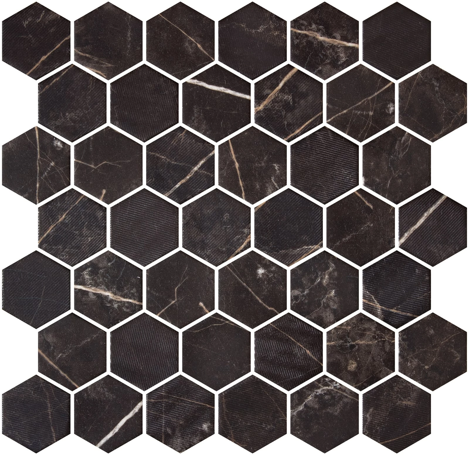 Hex XL Ecostones Coimbra Textured 4 Hex XL Ecostones Coimbra Textured - Bilde 2