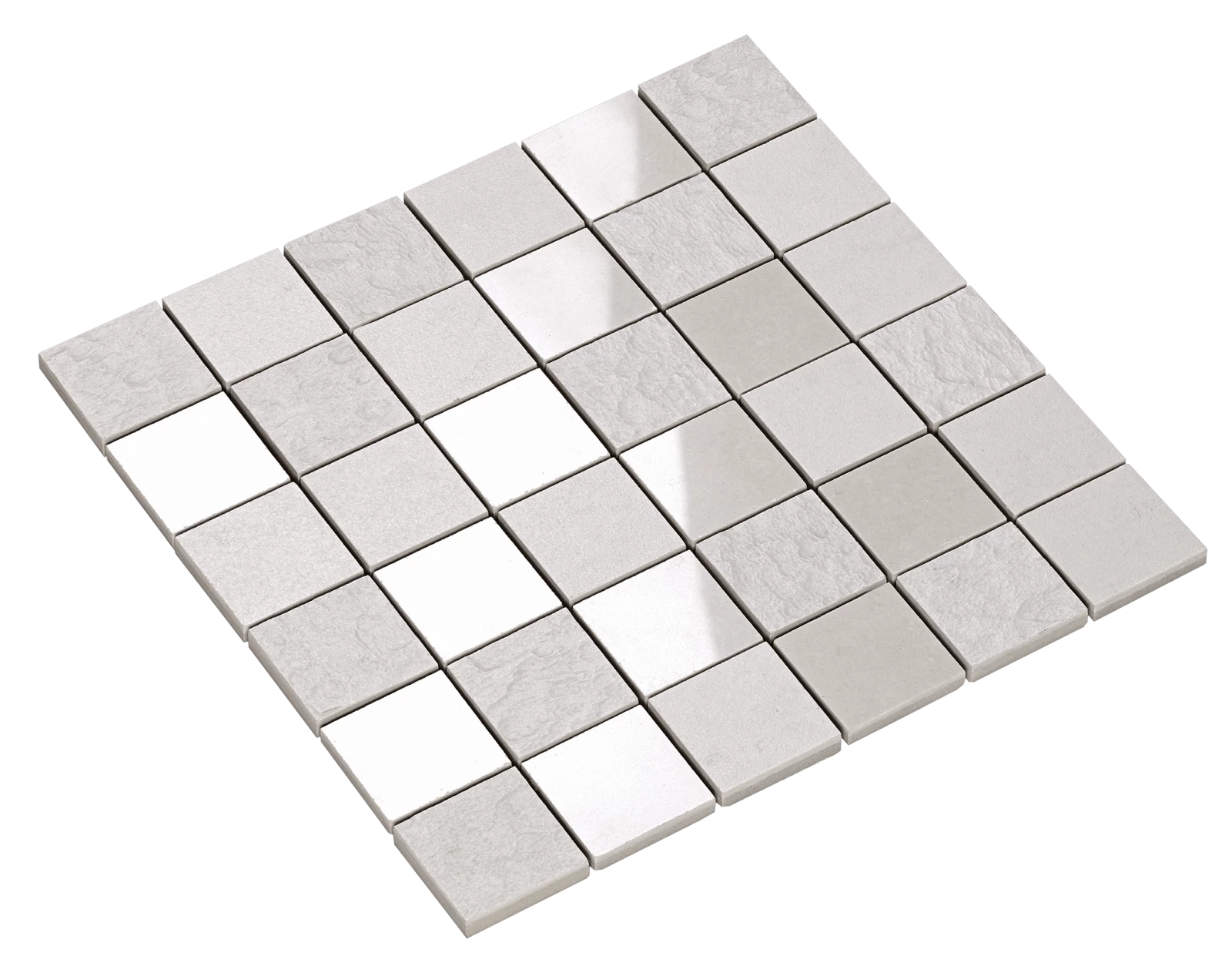 Mosaic Eivissa Ivory Mix 5x5 3 Mosaic Eivissa Ivory Mix 5x5