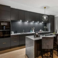 -Herringbone Noir 1,2x4,8 -Hjemmedekorasjon Salg 2024 p 102040383 slideshow 2