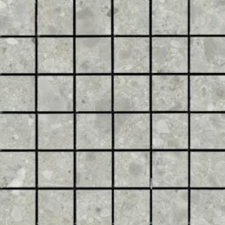 Mosaic Stone Hannover Steel 5x5