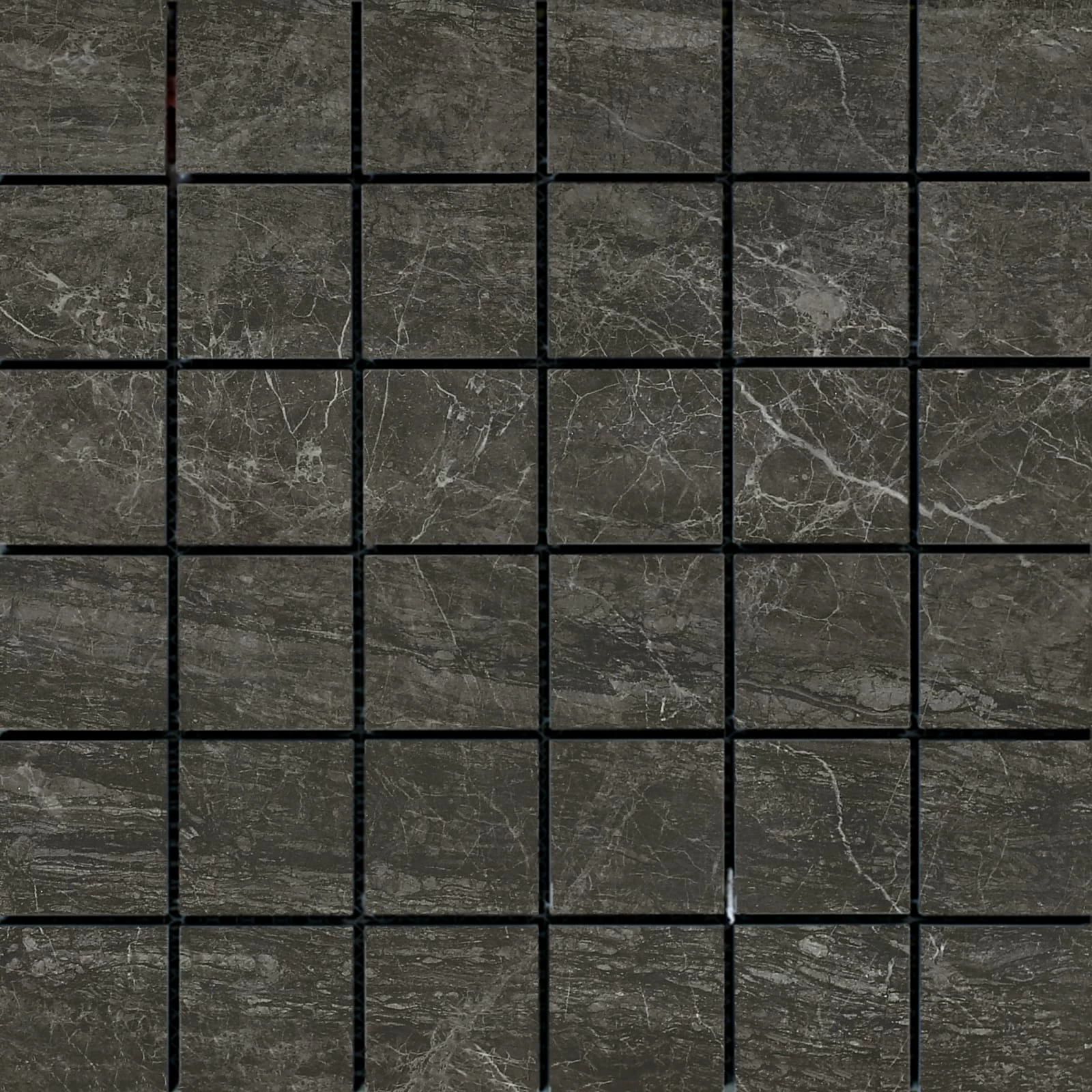 Mosaic Havana Nero 5x5 3 Mosaic Havana Nero 5x5