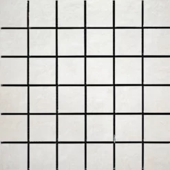 Mosaic Artic Ice Gray 5x5