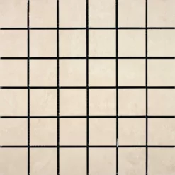 Mosaic Elementi Beige 5x5