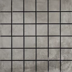 Mosaic Amstel Antracita 5x5