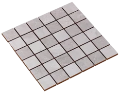 Mosaico Canada Silver-Grey Mix 5x5