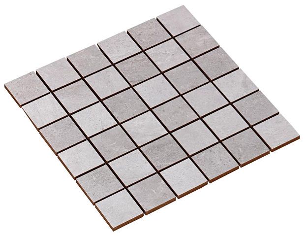 Mosaico Canada Silver-Grey Mix 5x5 3 Mosaico Canada Silver-Grey Mix 5x5
