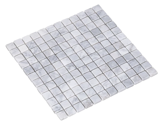 Carrara Bianco 2,3x2,3 Marmor 3 Carrara Bianco 2,3x2,3 Marmor