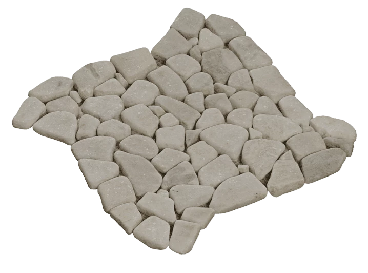 White Random Marmor 4 White Random Marmor - Bilde 2