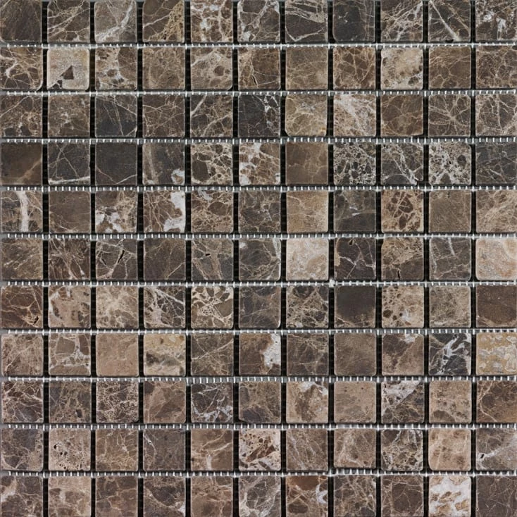 Dark Emperador 2.3x2.3 Marmor 3 Dark Emperador 2.3x2.3 Marmor