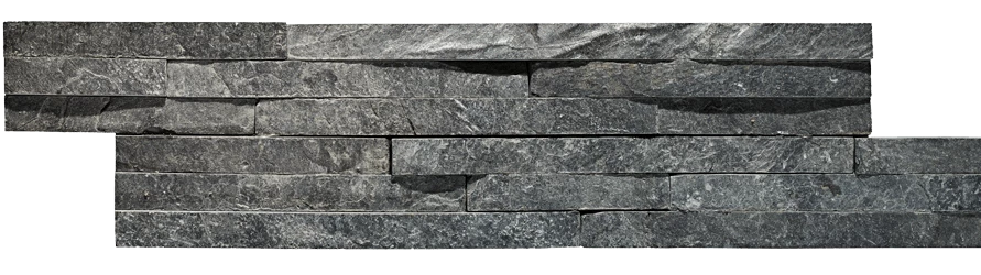 Silver Grey 7,5x60 Skiferpanel 4 Silver Grey 7,5x60 Skiferpanel - Bilde 2