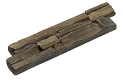 Numedal Rust 20x55 Steinpanel