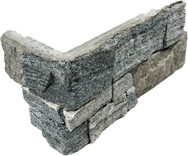 Hjørne Voss Natur 20x(45+20) Steinpanel 3 Hjørne Voss Natur 20x(45+20) Steinpanel