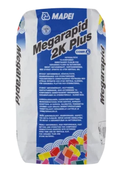 Megarapid 2K 25kg