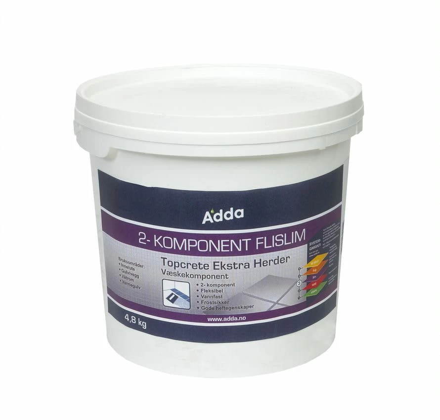 Adda Heftforsterker 2K 4,8kg 3 Adda Heftforsterker 2K 4,8kg