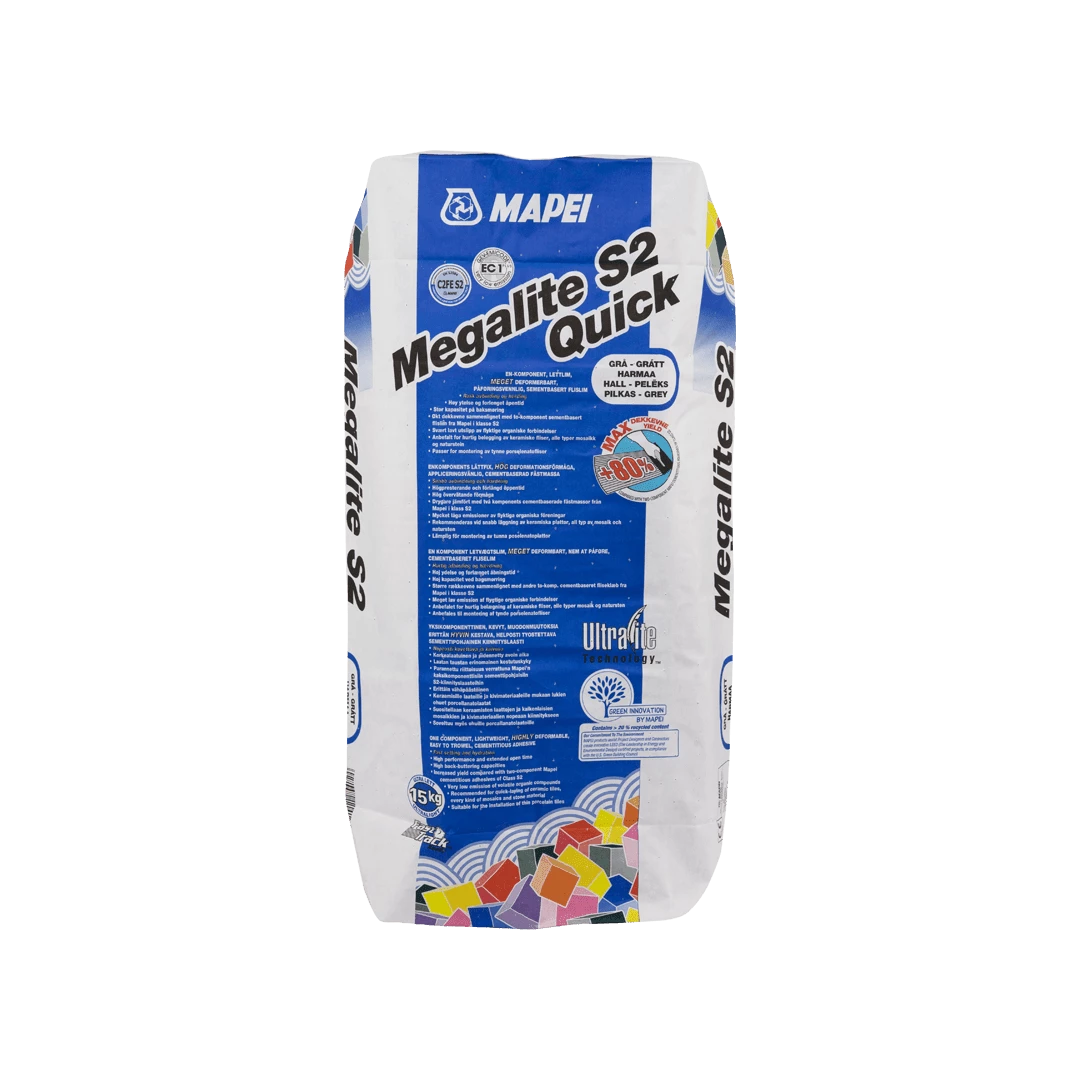 Megalite S2 Flex Quick 15kg 3 Megalite S2 Flex Quick 15kg