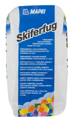 -Skiferfug 20kg