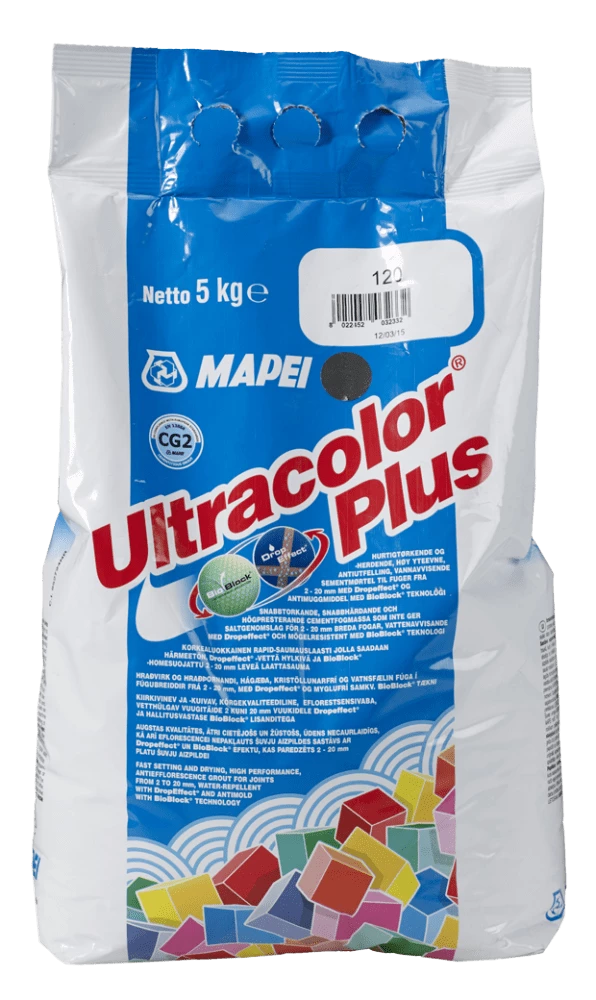 Ultracolor Plus 119 London Grey 5kg 3 Ultracolor Plus 119 London Grey 5kg