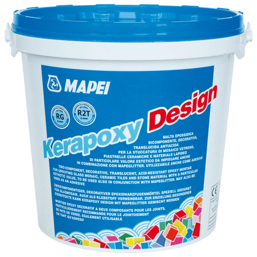 Kerapoxy Easy Design 103 Moon White 3kg 3 Kerapoxy Easy Design 103 Moon White 3kg