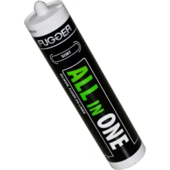 Fugger All In One Silikon Sort