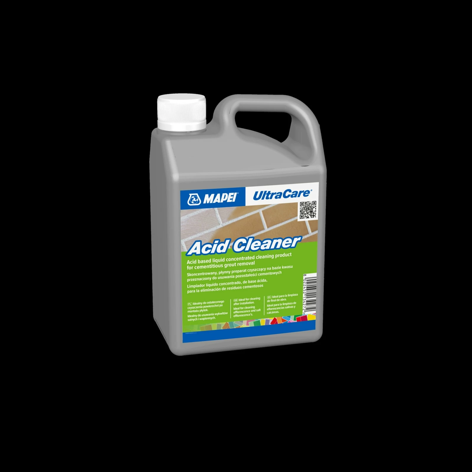 UltraCare Acid Cleaner 1l 3 UltraCare Acid Cleaner 1l