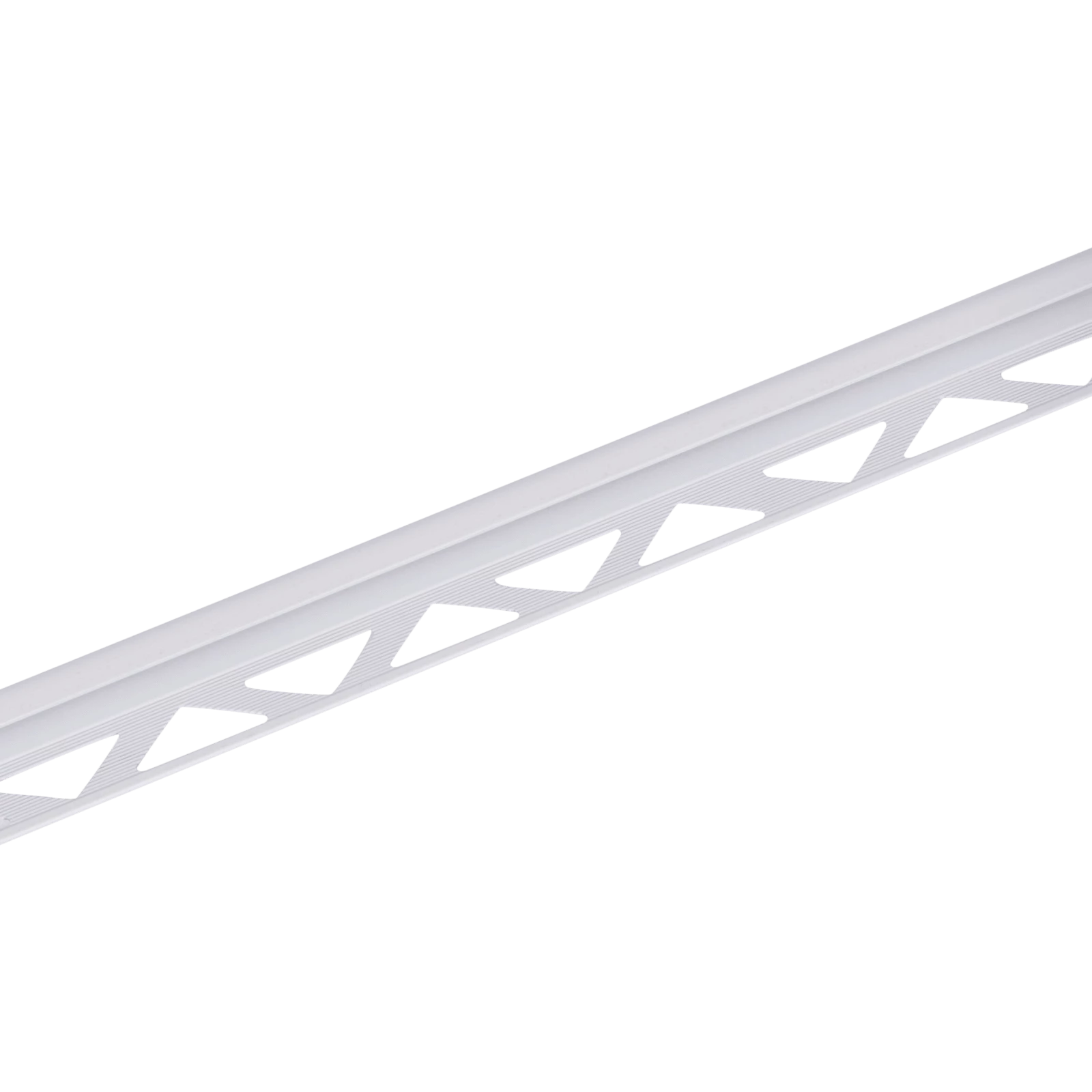 Hjørnelist Rund Hvit 12,5mm 2,5m 3 Hjørnelist Rund Hvit 12,5mm 2,5m