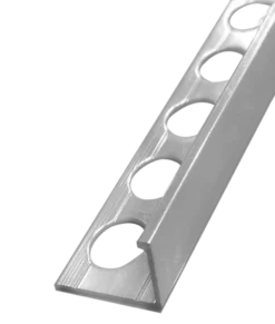 Hjørnelist L-form Blank 11mm 2,5m