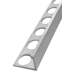 Hjørnelist L-form Matt 11mm 2,5m