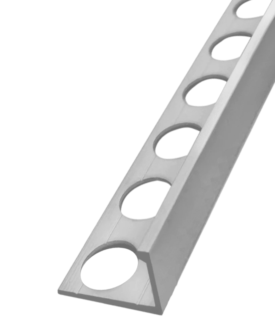 Hjørnelist L-form Matt 11mm 2,5m 3 Hjørnelist L-form Matt 11mm 2,5m