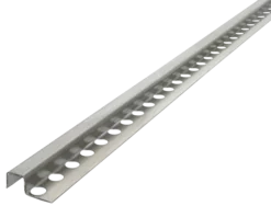 -Gulvlist Børstet 15mm 2,5m