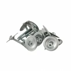 BAC Festeskive Ø32mm Med Skrue 32mm 250s