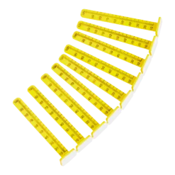 Kern Nivåpinner 50stk