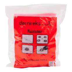 Skrue For Nivellering Flis 1mm 250stk -Hjemmedekorasjon Salg 2024 p 206010348 slideshow 2