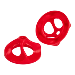 Mutter For Nivellering Flis Rød 100stk