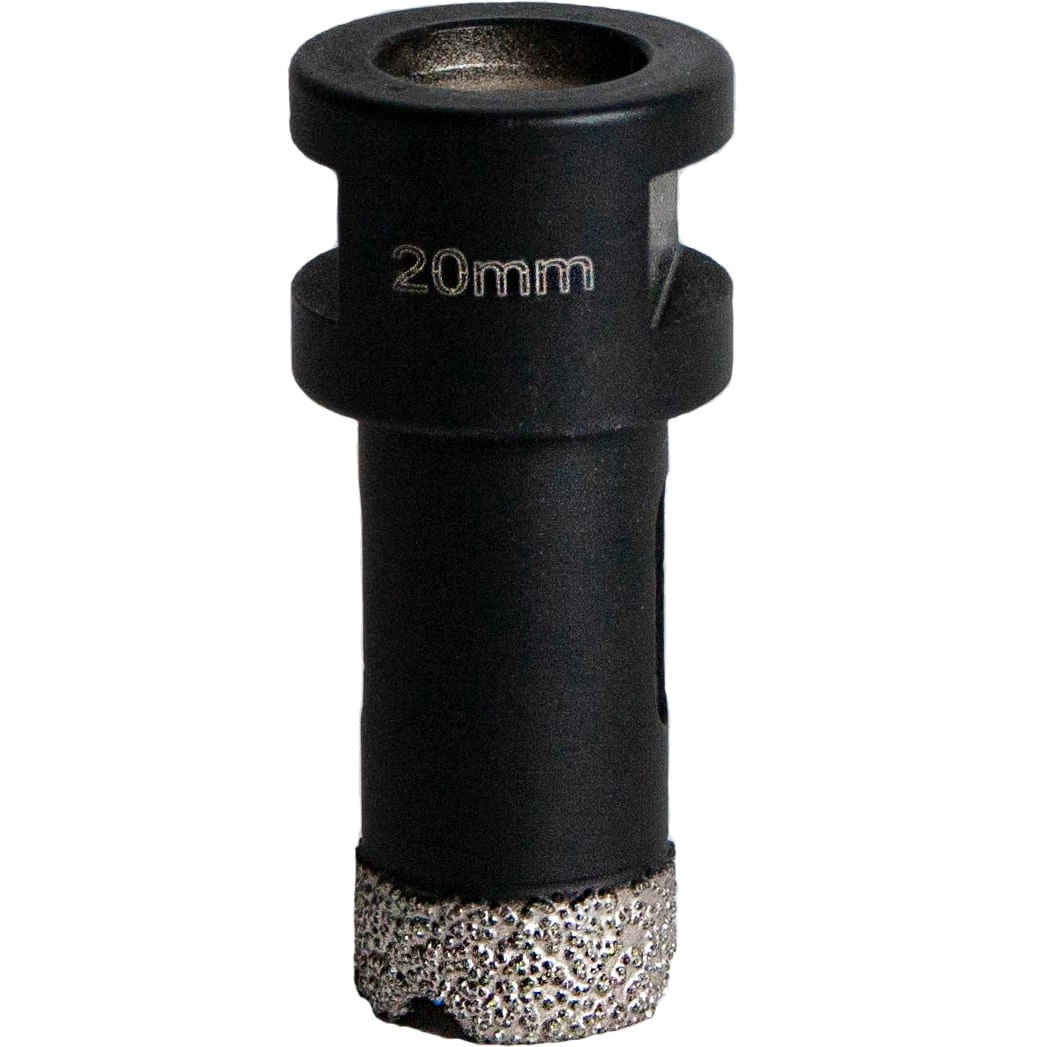 Diacore Diamantbor For Vinkelsliper 20mm 3 Diacore Diamantbor For Vinkelsliper 20mm