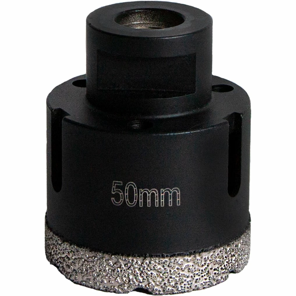 Diacore Diamantbor For Vinkelsliper 50mm 3 Diacore Diamantbor For Vinkelsliper 50mm