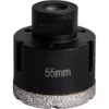 Diacore Diamantbor For Vinkelsliper 55mm -Hjemmedekorasjon Salg 2024 p 206051511 default 1