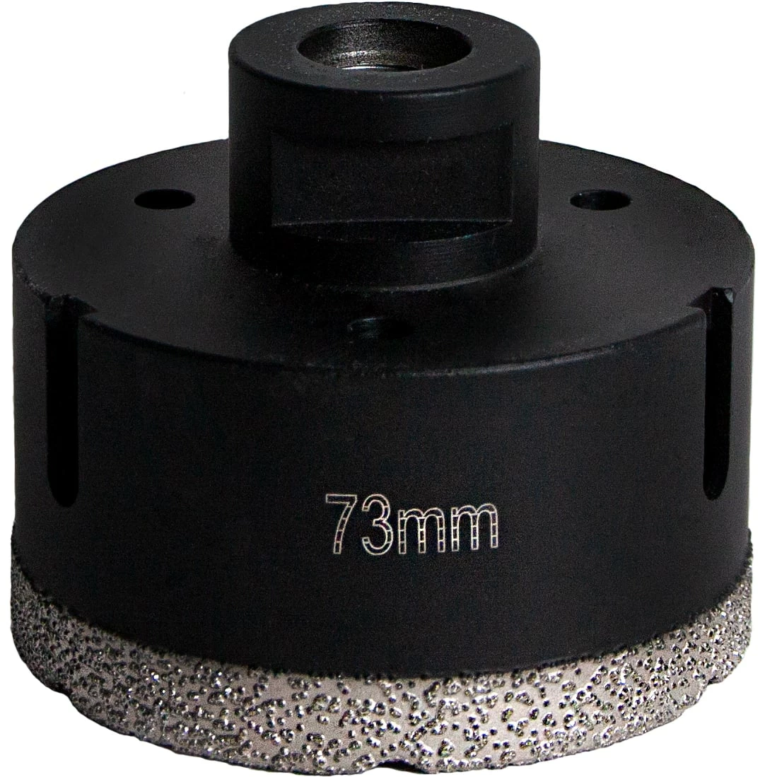 Diacore Diamantbor For Vinkelsliper 73mm 3 Diacore Diamantbor For Vinkelsliper 73mm