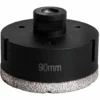 Diacore Diamantbor For Vinkelsliper 90mm -Hjemmedekorasjon Salg 2024 p 206051530 default 1
